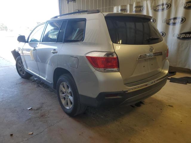 Photo 2 VIN: 5TDZA3EHXBS008837 - TOYOTA HIGHLANDER 