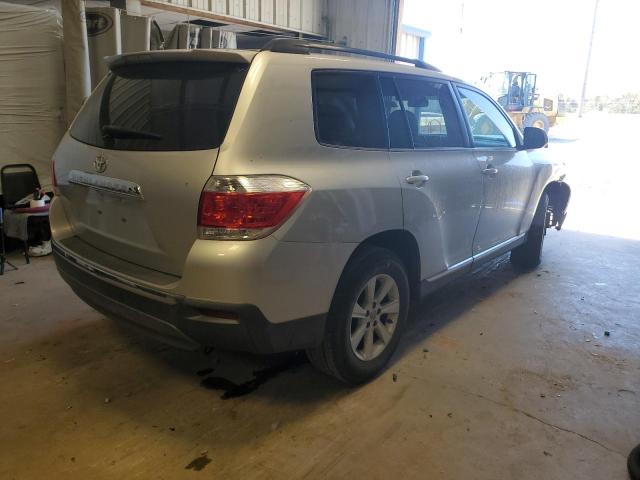 Photo 3 VIN: 5TDZA3EHXBS008837 - TOYOTA HIGHLANDER 