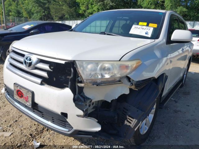 Photo 5 VIN: 5TDZA3EHXBS015190 - TOYOTA HIGHLANDER 