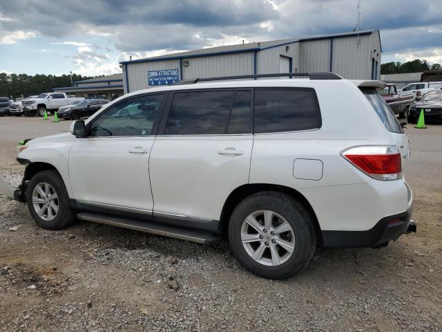 Photo 1 VIN: 5TDZA3EHXCS019676 - TOYOTA HIGHLANDER 