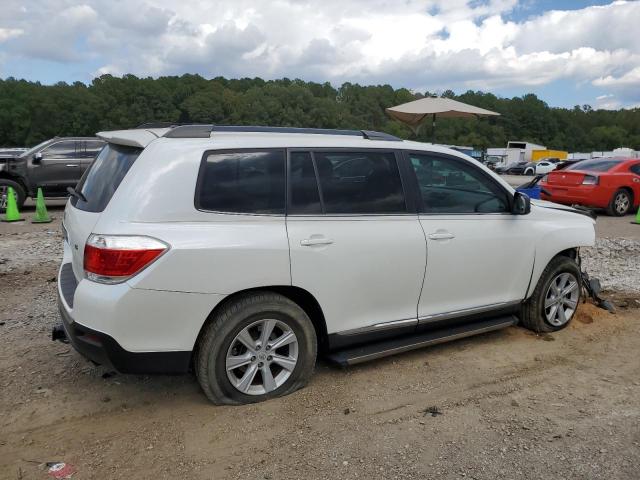 Photo 2 VIN: 5TDZA3EHXCS019676 - TOYOTA HIGHLANDER 