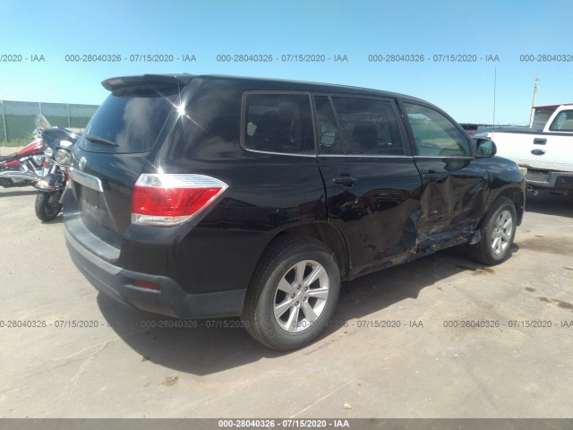 Photo 3 VIN: 5TDZA3EHXCS023842 - TOYOTA HIGHLANDER 