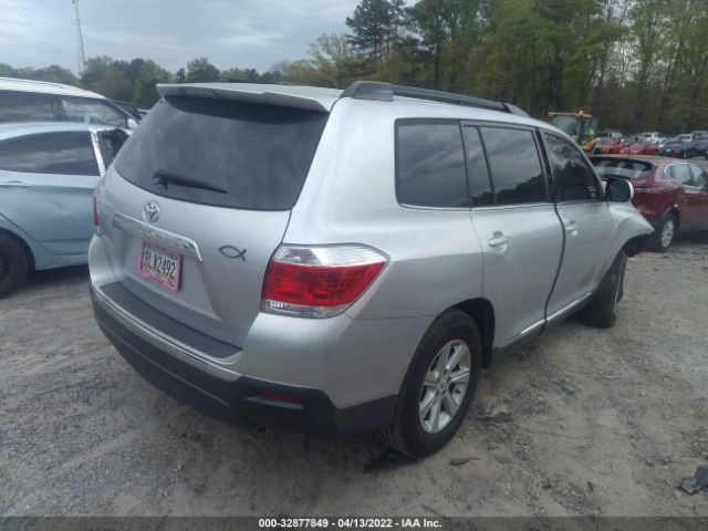 Photo 3 VIN: 5TDZA3EHXCS024747 - TOYOTA HIGHLANDER 