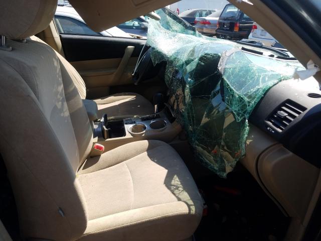 Photo 4 VIN: 5TDZA3EHXCS027793 - TOYOTA HIGHLANDER 