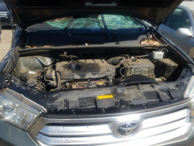 Photo 6 VIN: 5TDZA3EHXCS027793 - TOYOTA HIGHLANDER 