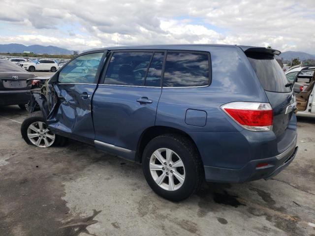 Photo 1 VIN: 5TDZA3EHXCS030130 - TOYOTA HIGHLANDER 