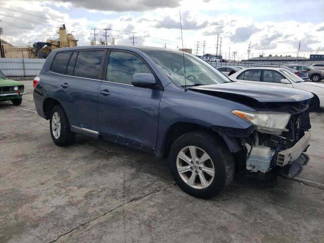 Photo 3 VIN: 5TDZA3EHXCS030130 - TOYOTA HIGHLANDER 