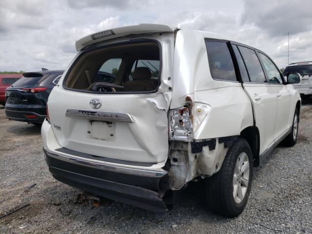 Photo 3 VIN: 5TDZA3EHXCS030273 - TOYOTA HIGHLANDER 