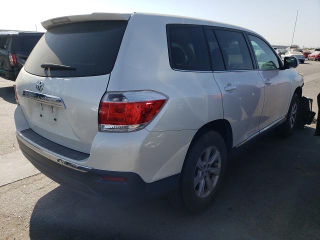 Photo 3 VIN: 5TDZA3EHXCS030774 - TOYOTA HIGHLANDER 