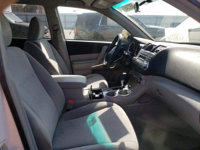 Photo 4 VIN: 5TDZA3EHXCS030774 - TOYOTA HIGHLANDER 