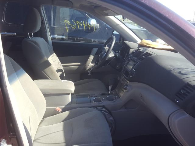 Photo 4 VIN: 5TDZA3EHXDS033191 - TOYOTA HIGHLANDER 