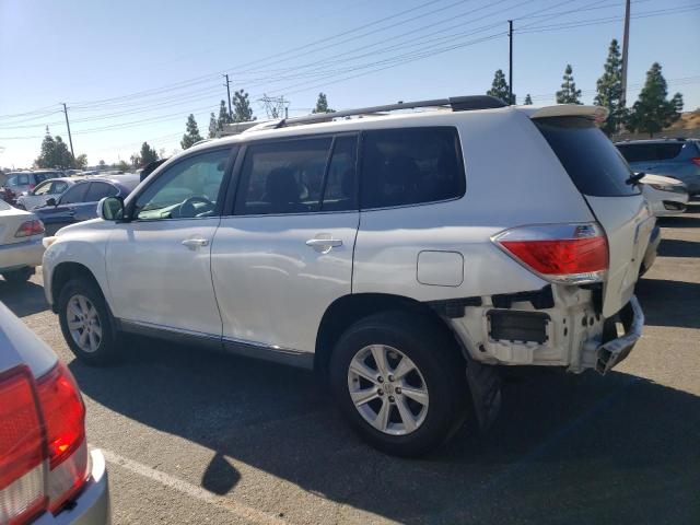 Photo 1 VIN: 5TDZA3EHXDS035135 - TOYOTA HIGHLANDER 