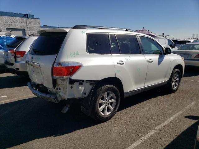 Photo 2 VIN: 5TDZA3EHXDS035135 - TOYOTA HIGHLANDER 