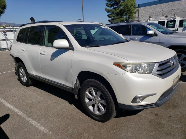 Photo 3 VIN: 5TDZA3EHXDS035135 - TOYOTA HIGHLANDER 