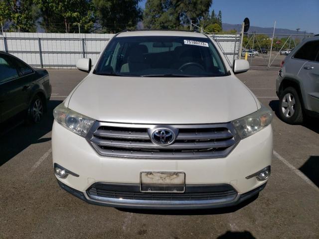 Photo 4 VIN: 5TDZA3EHXDS035135 - TOYOTA HIGHLANDER 