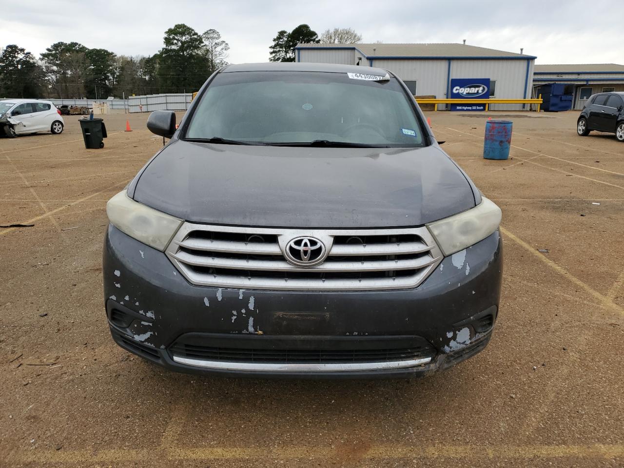 Photo 4 VIN: 5TDZA3EHXDS035412 - TOYOTA HIGHLANDER 