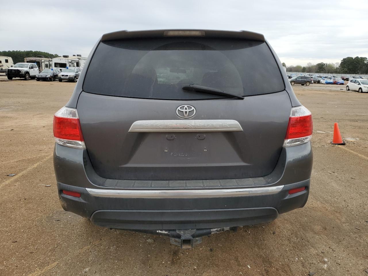 Photo 5 VIN: 5TDZA3EHXDS035412 - TOYOTA HIGHLANDER 