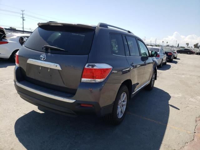 Photo 3 VIN: 5TDZA3EHXDS038620 - TOYOTA HIGHLANDER 