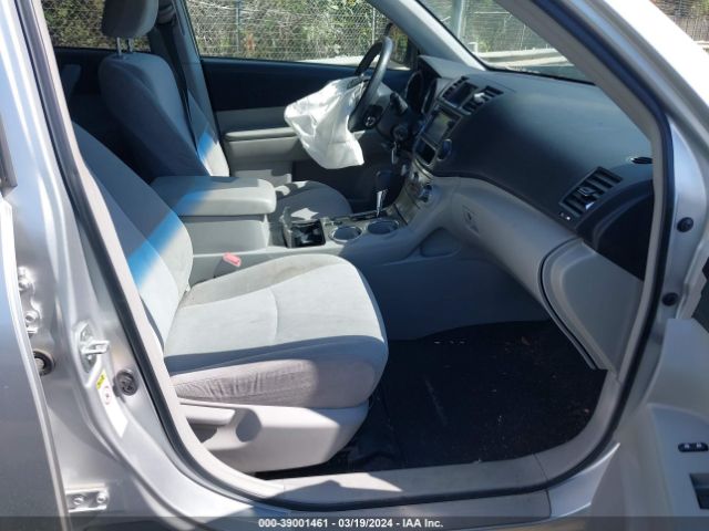 Photo 4 VIN: 5TDZA3EHXDS039458 - TOYOTA HIGHLANDER 