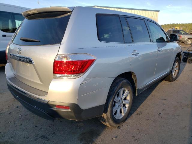 Photo 3 VIN: 5TDZA3EHXDS042067 - TOYOTA HIGHLANDER 