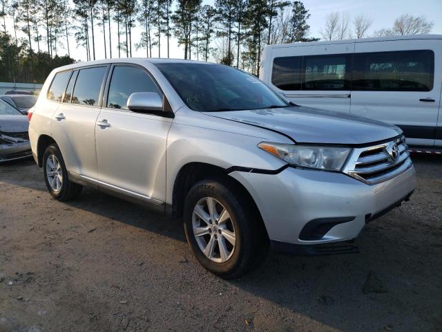 Photo 8 VIN: 5TDZA3EHXDS042067 - TOYOTA HIGHLANDER 