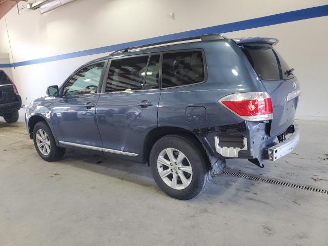 Photo 1 VIN: 5TDZA3EHXDS044529 - TOYOTA HIGHLANDER 