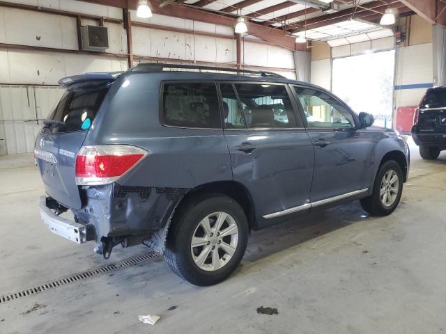 Photo 2 VIN: 5TDZA3EHXDS044529 - TOYOTA HIGHLANDER 