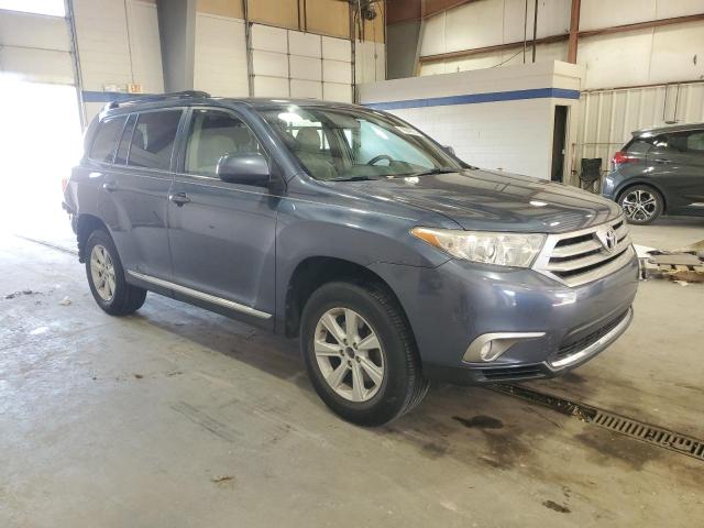 Photo 3 VIN: 5TDZA3EHXDS044529 - TOYOTA HIGHLANDER 