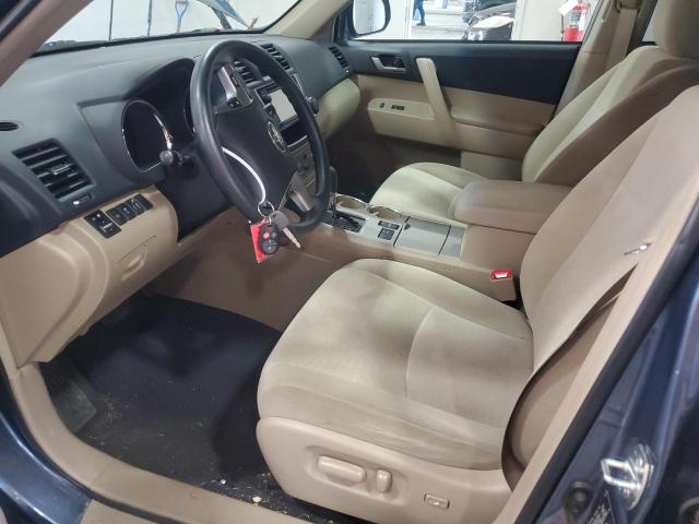 Photo 6 VIN: 5TDZA3EHXDS044529 - TOYOTA HIGHLANDER 