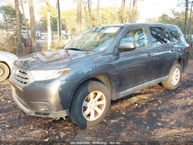 Photo 1 VIN: 5TDZA3EHXDS046622 - TOYOTA HIGHLANDER 