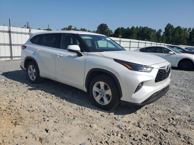 Photo 3 VIN: 5TDZARAH0NS516019 - TOYOTA HIGHLANDER 