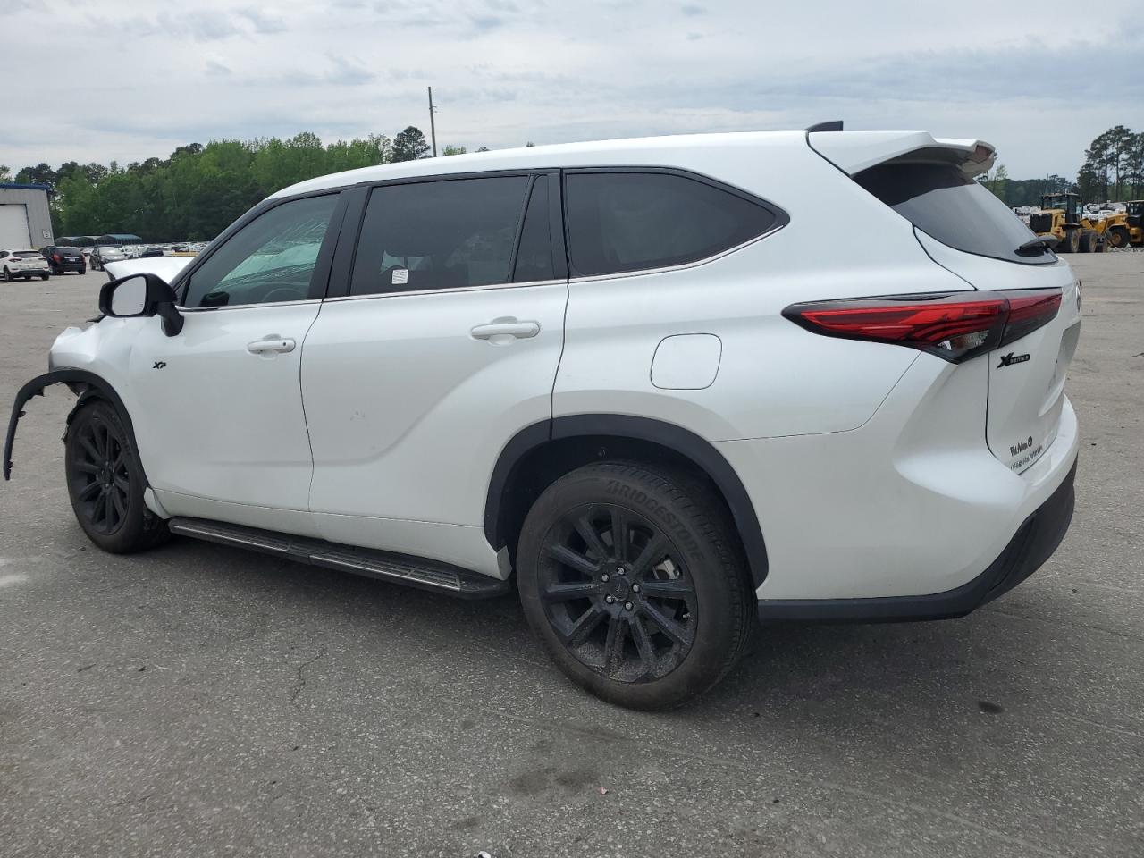 Photo 1 VIN: 5TDZARAH0PS518906 - TOYOTA HIGHLANDER 