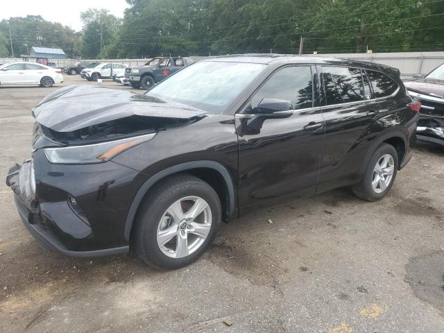 Photo 0 VIN: 5TDZARAH1NS014071 - TOYOTA HIGHLANDER 