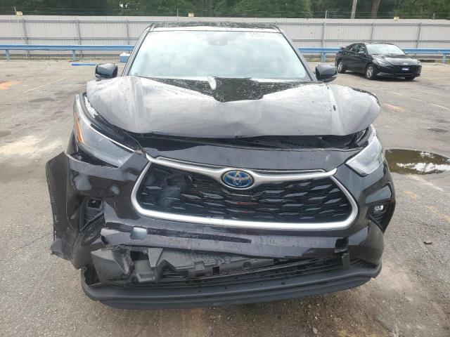 Photo 4 VIN: 5TDZARAH1NS014071 - TOYOTA HIGHLANDER 