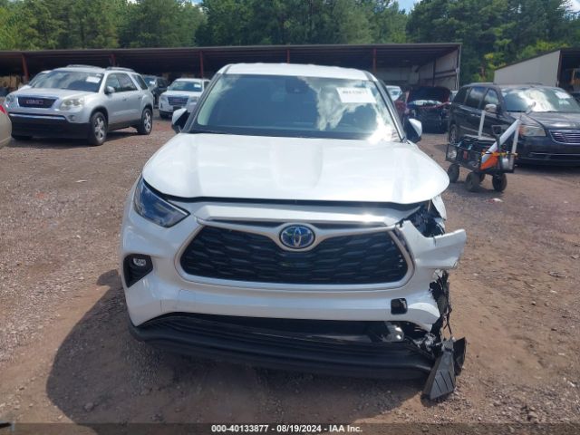 Photo 5 VIN: 5TDZARAH1PS520194 - TOYOTA HIGHLANDER 