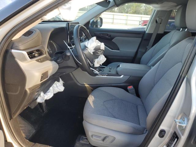 Photo 6 VIN: 5TDZARAH2PS521340 - TOYOTA HIGHLANDER 