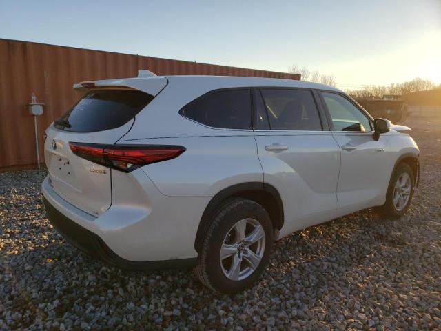 Photo 2 VIN: 5TDZARAH3LS000752 - TOYOTA HIGHLANDER 