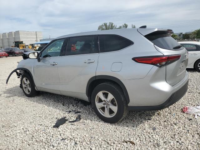 Photo 1 VIN: 5TDZARAH4NS512684 - TOYOTA HIGHLANDER 