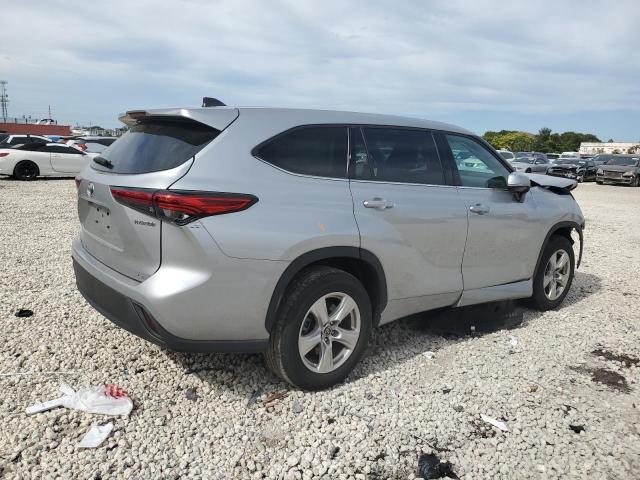 Photo 2 VIN: 5TDZARAH4NS512684 - TOYOTA HIGHLANDER 