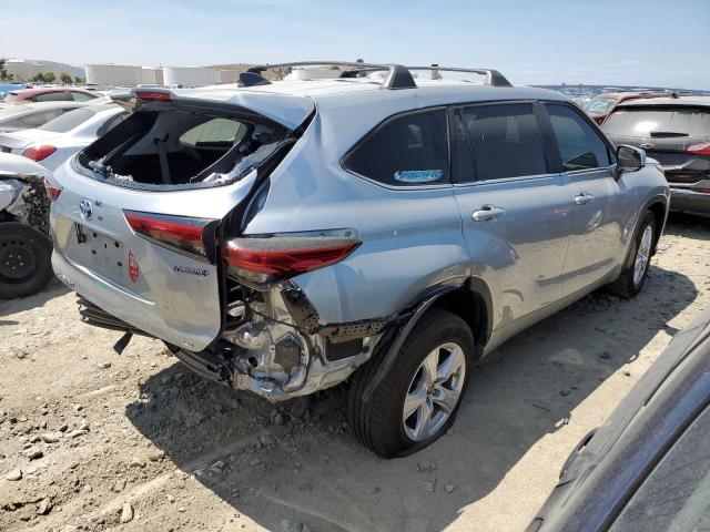 Photo 2 VIN: 5TDZARAH5PS519808 - TOYOTA HIGHLANDER 