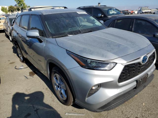 Photo 3 VIN: 5TDZARAH5PS519808 - TOYOTA HIGHLANDER 