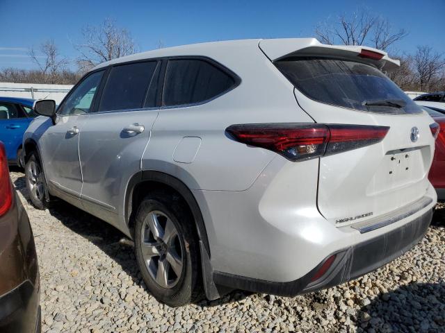 Photo 1 VIN: 5TDZARAH6PS520594 - TOYOTA HIGHLANDER 