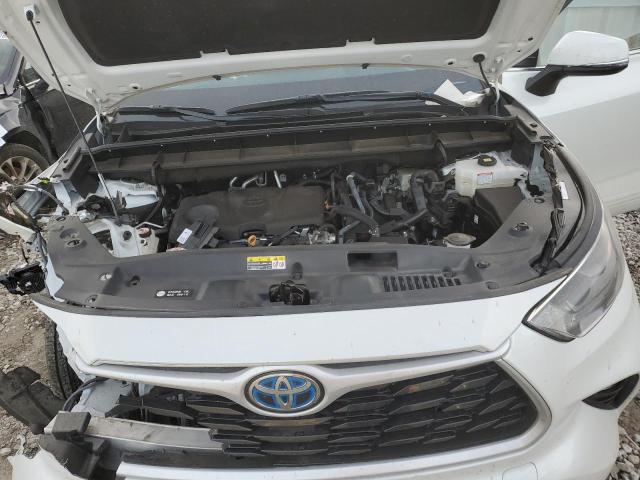 Photo 11 VIN: 5TDZARAH6PS520594 - TOYOTA HIGHLANDER 