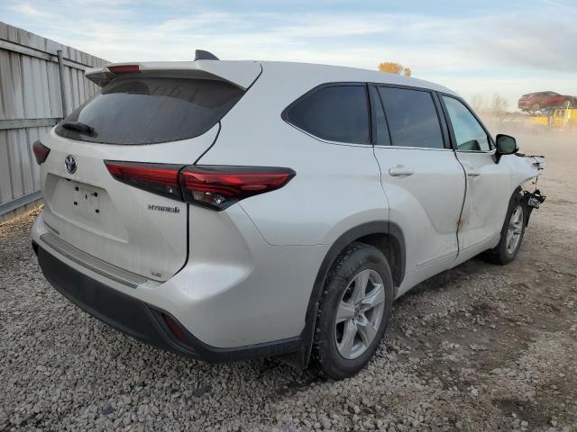 Photo 2 VIN: 5TDZARAH6PS520594 - TOYOTA HIGHLANDER 