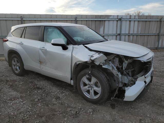 Photo 3 VIN: 5TDZARAH6PS520594 - TOYOTA HIGHLANDER 