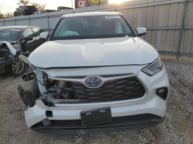 Photo 4 VIN: 5TDZARAH6PS520594 - TOYOTA HIGHLANDER 