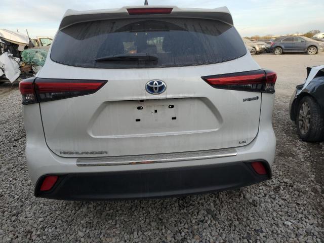 Photo 5 VIN: 5TDZARAH6PS520594 - TOYOTA HIGHLANDER 