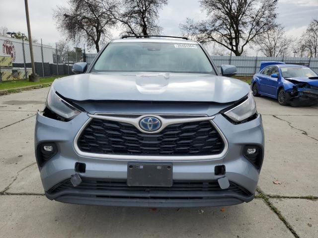 Photo 4 VIN: 5TDZARAH7MS006488 - TOYOTA HIGHLANDER 