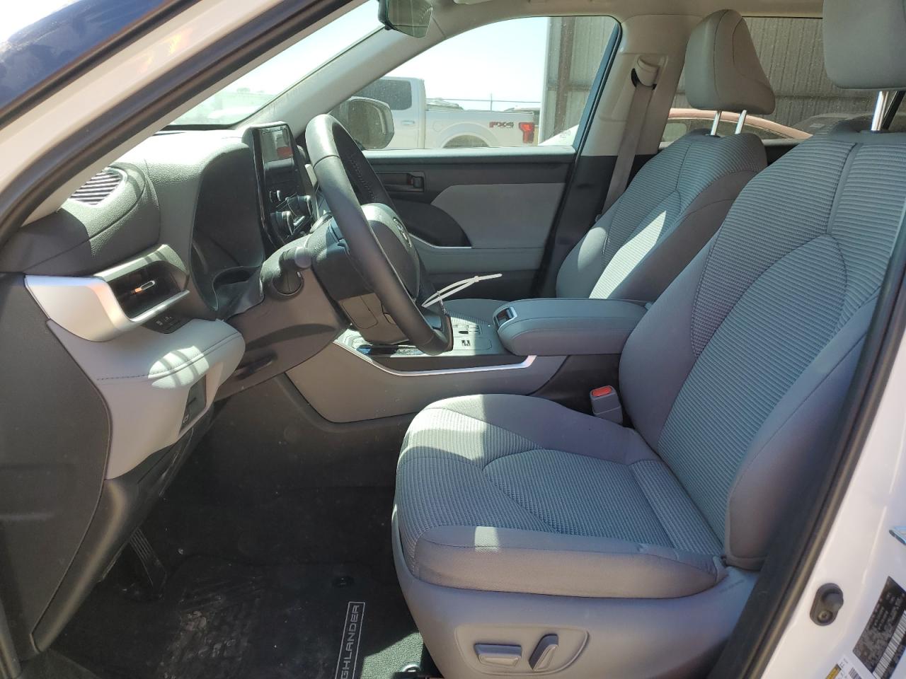 Photo 6 VIN: 5TDZARAH7PS021092 - TOYOTA HIGHLANDER 