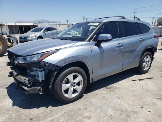 Photo 0 VIN: 5TDZARAH8LS002027 - TOYOTA HIGHLANDER 